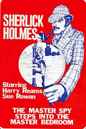 Sherlick Holmes poszter