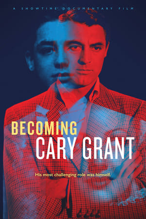 Becoming Cary Grant poszter