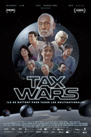 Tax Wars poszter