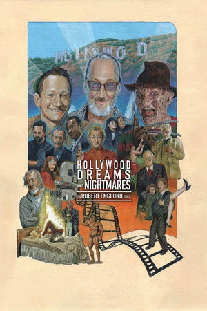 Hollywood Dreams & Nightmares: The Robert Englund Story poszter