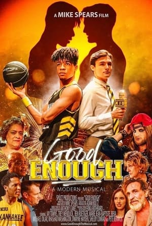 Good Enough: A Modern Musical poszter