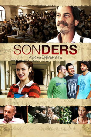 Son Ders: Aşk ve Üniversite poszter