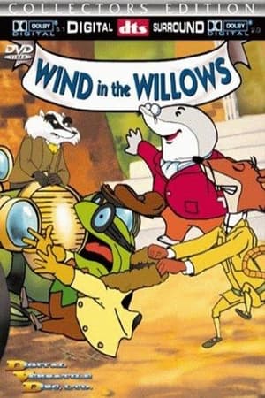 The Wind in the Willows poszter