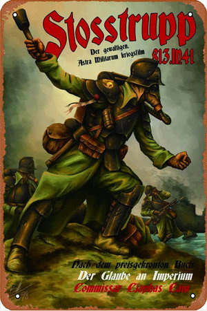 Stoßtrupp 1917 poszter