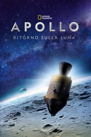 Apollo: Back to the Moon poszter