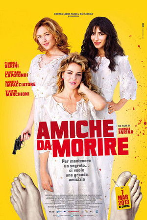 Amiche da morire poszter
