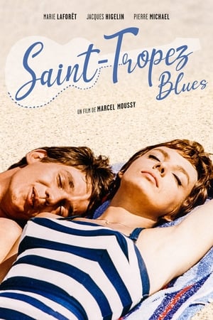 Saint-Tropez Blues poszter