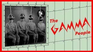 The Gamma People háttérkép