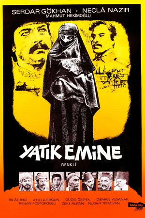 Yatık Emine poszter