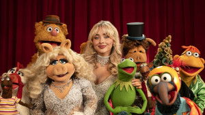Muppet Show háttérkép