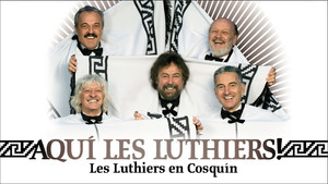Aquí Les Luthiers háttérkép