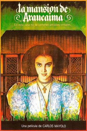 La mansión de Araucaima poszter