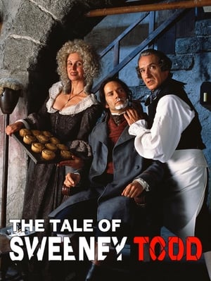 The Tale of Sweeney Todd poszter