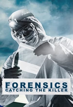 Forensics: Catching the Killer poszter