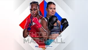 Claressa Shields vs. Savannah Marshall háttérkép