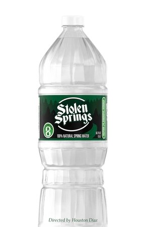 Stolen Springs poszter