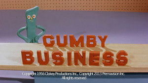 The Gumby Show Season 1 Ep.12 12. epizód