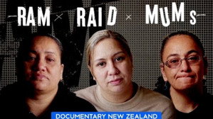 Ram Raid Mums háttérkép