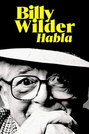 Billy Wilder Speaks poszter