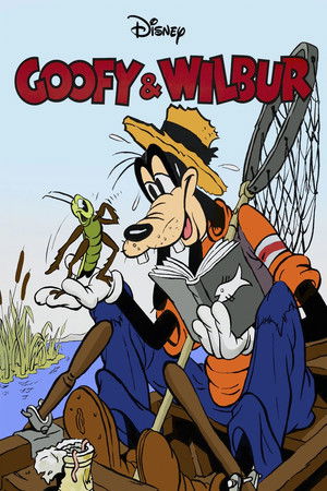 Goofy and Wilbur poszter