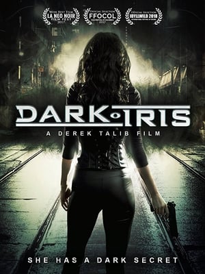 Dark Iris poszter