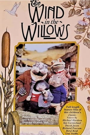 The Wind in the Willows poszter