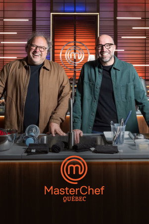 MasterChef Québec poszter