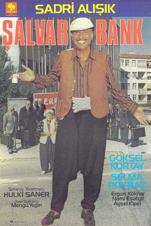Şalvar Bank