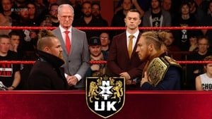 WWE NXT UK Season 2 Ep.2 2. epizód