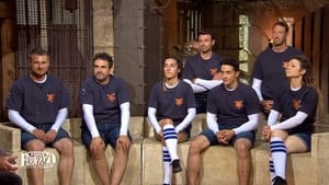 Fort Boyard, toujours plus fort ! 5. évad Ep.5 5. epizód