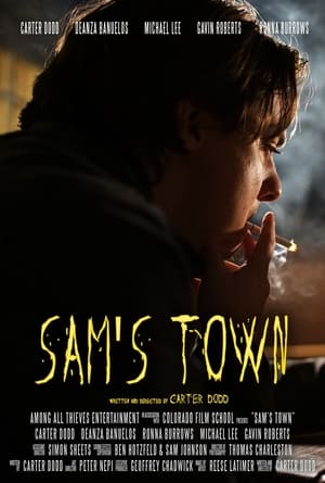 Sam's Town poszter