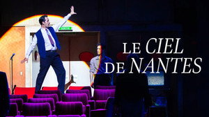 Le Ciel de Nantes háttérkép
