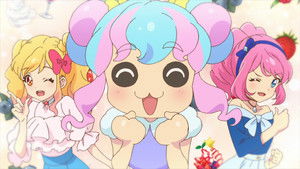 アイカツスターズ！ 2. évad Ep.57 57. epizód