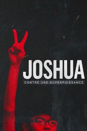 Joshua: Teenager vs. Superpower poszter