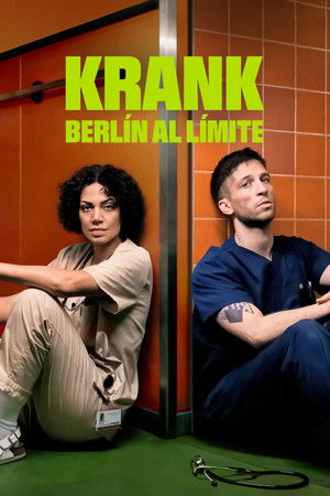 Berlin ER poszter