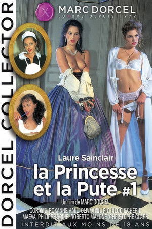 La Princesse et la pute poszter