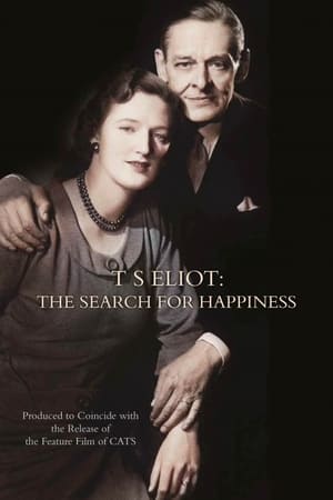 T.S. Eliot: The Search for Happiness poszter