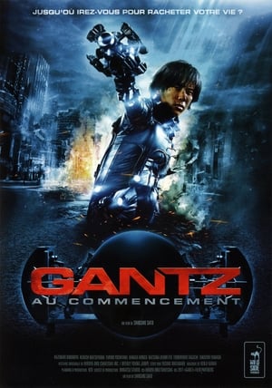 Gantz poszter