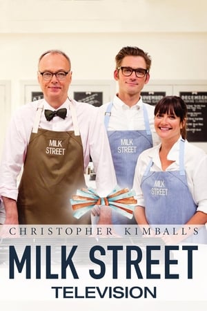 Christopher Kimball's Milk Street Television poszter