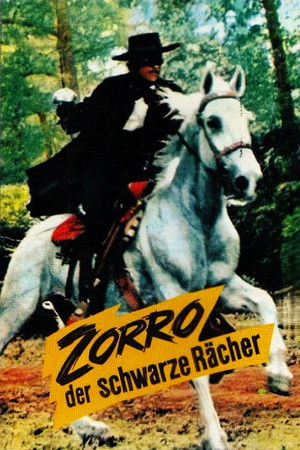 L'ombra di Zorro poszter