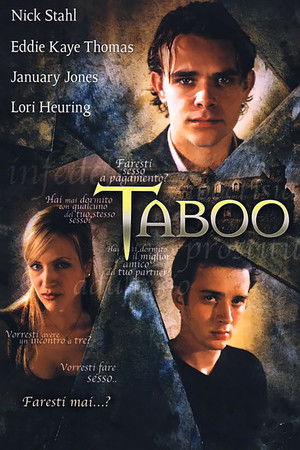Tabu poszter