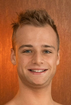 Landon Slater profil kép