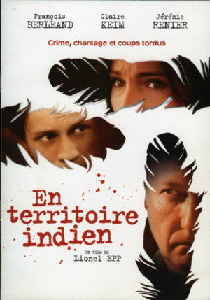 En territoire indien poszter