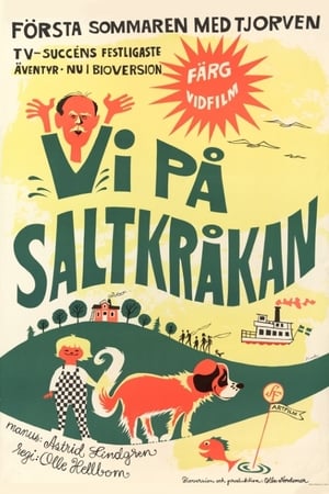 Vi på Saltkråkan