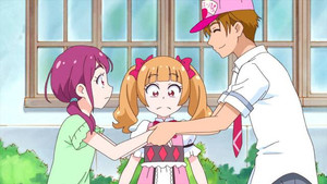 HUGっと！プリキュア 1. évad Ep.34 34. epizód