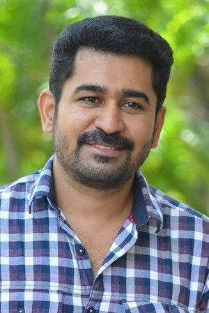 Vijay Antony profil kép