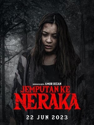 Jemputan Ke Neraka poszter