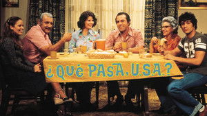 ¿Qué Pasa, USA? (1977) kép