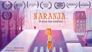 Naranja háttérkép