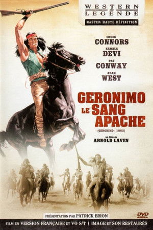 Geronimo poszter
